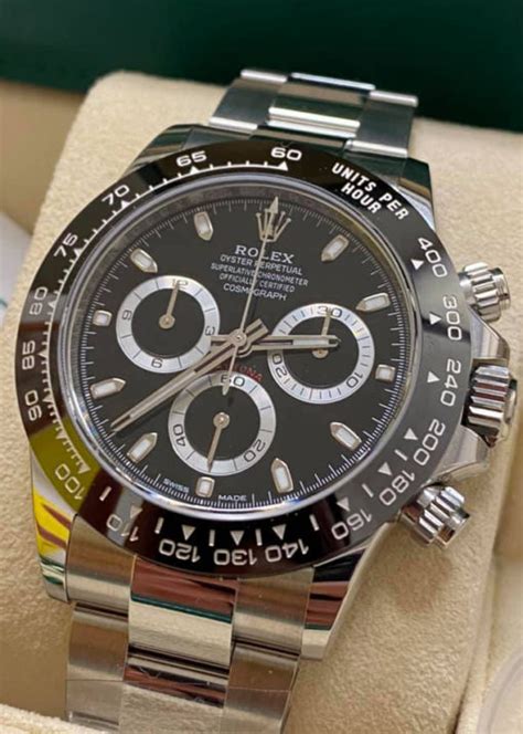 foto ultimo modello rolex daytona|Sito ufficiale Rolex .